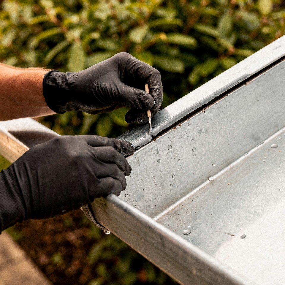 Gutter System Repairs