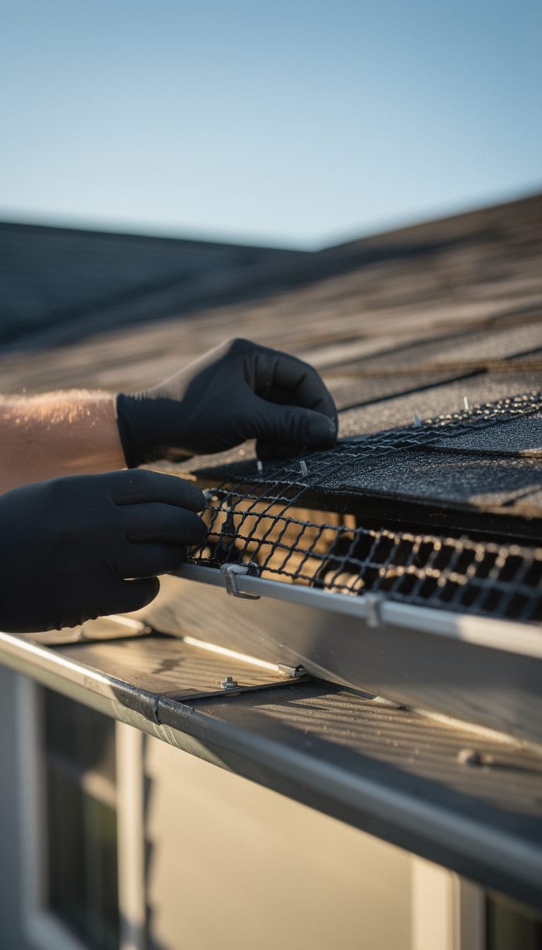 Advanced Gutter Protection